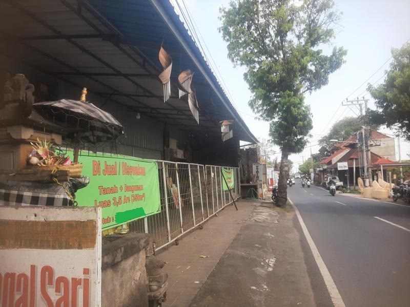 Ruko Dijual di Jl. A.A Gede Rai Gianyar Bali